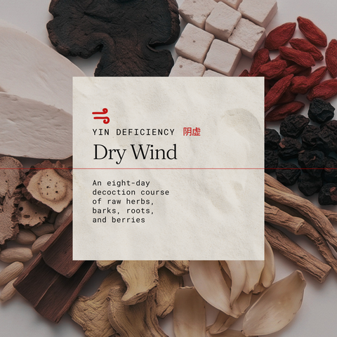 Dry Wind Intensive