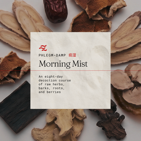 Morning Mist Intensive
